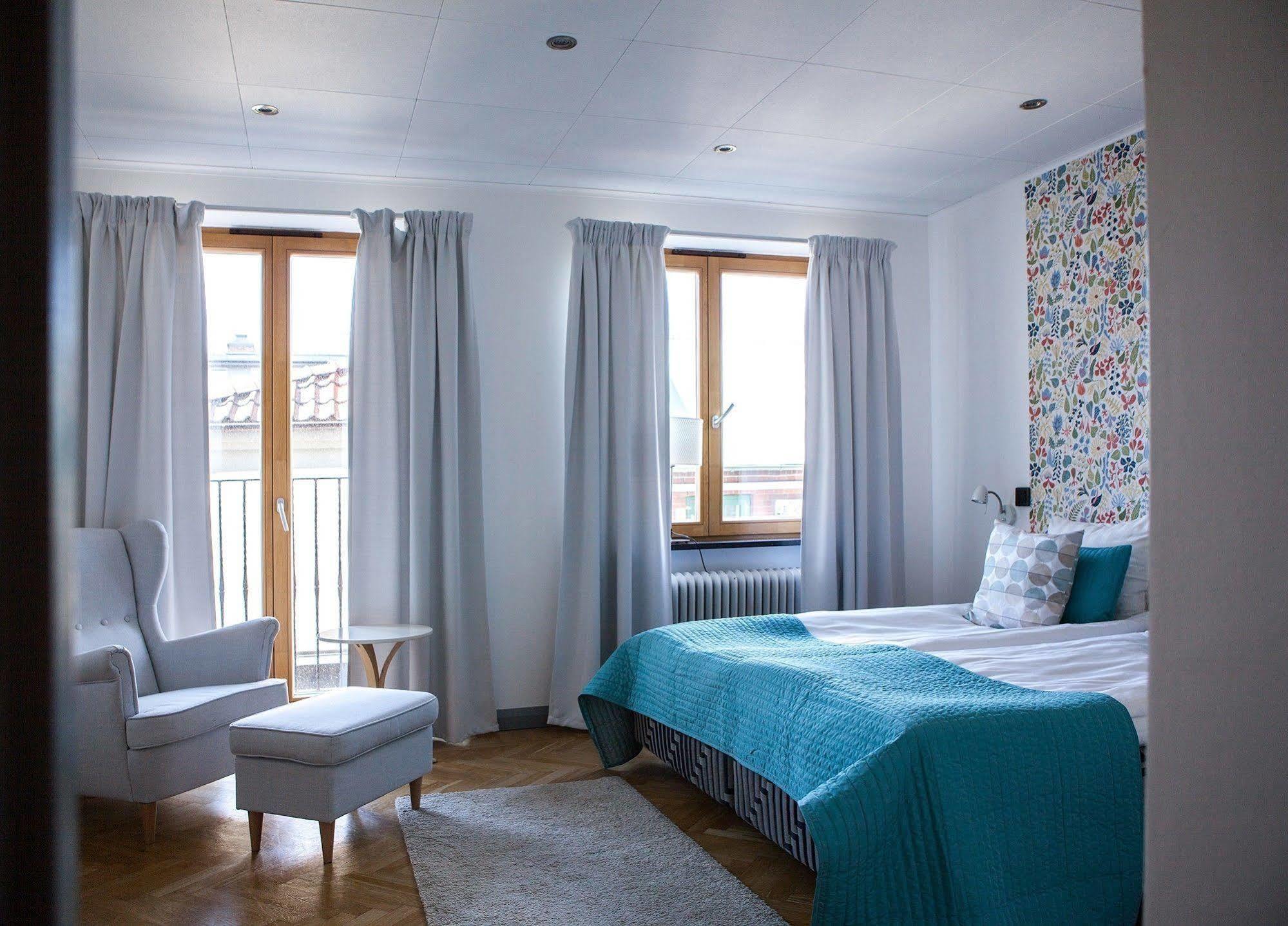 Stora Hotellet Osby Buitenkant foto